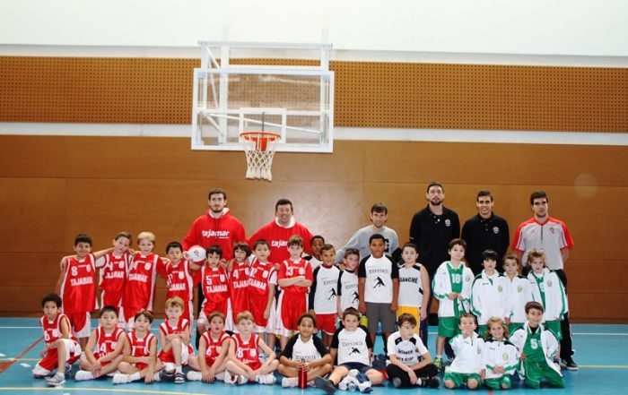 Baloncesto Tajamar