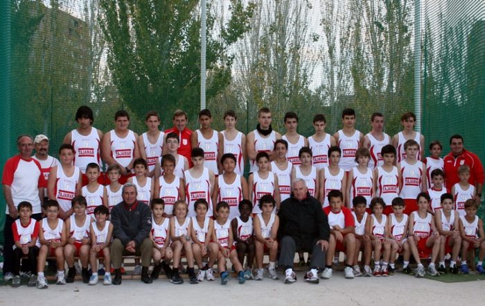 ATLETISMO 201314