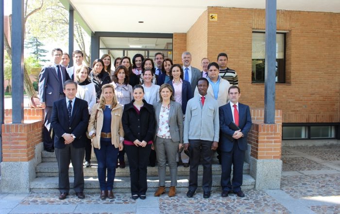 2014 visita masterDICE