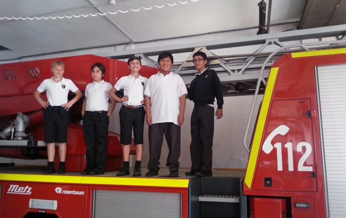 14prim bomberos