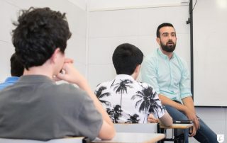 enseñanza de humanidades bachillerato