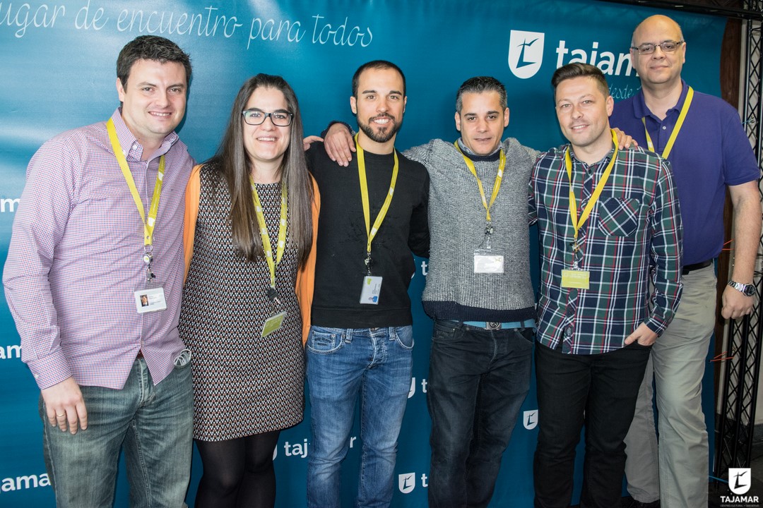 I Foro de Empleo.Tajamar Formación Profesional. FP (17 de 57)