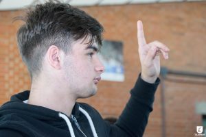 Antiguos alumnos de Tajamar ofrecen orientación a los estudiantes de 4º ESO