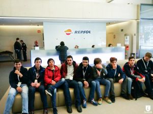 Los alumnos visitaron instituciones y empresas en la Jornada de Orientación.