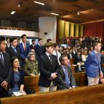 Casi un centenar de alumnos de secundaria se confirman en Tajamar.