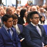 Casi un centenar de alumnos de secundaria se confirman en Tajamar.