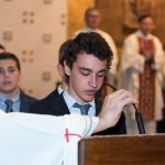 Casi un centenar de alumnos de secundaria se confirman en Tajamar.