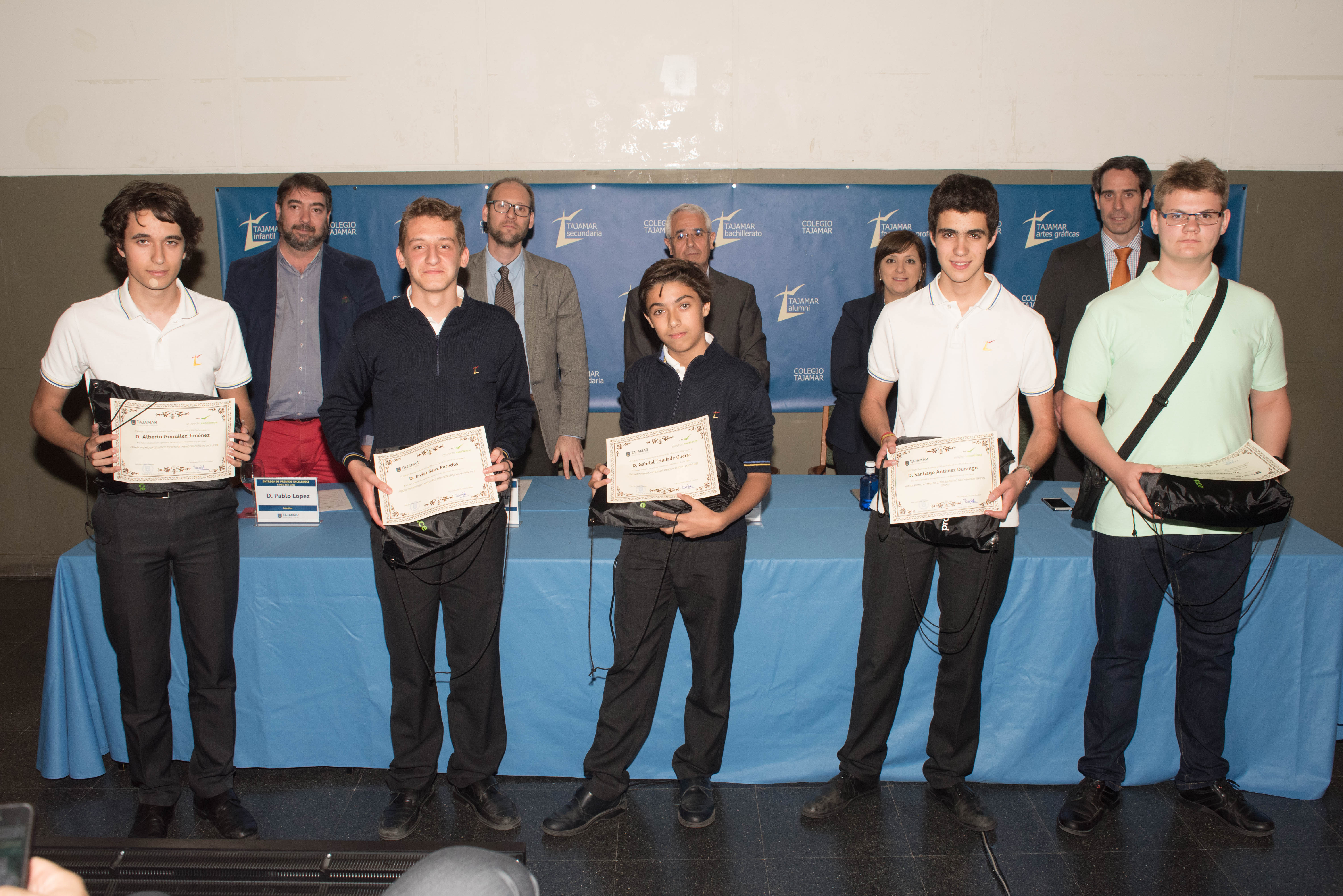 XI Proyecto Excellence. Gala de premios. Portada (16 de 25)