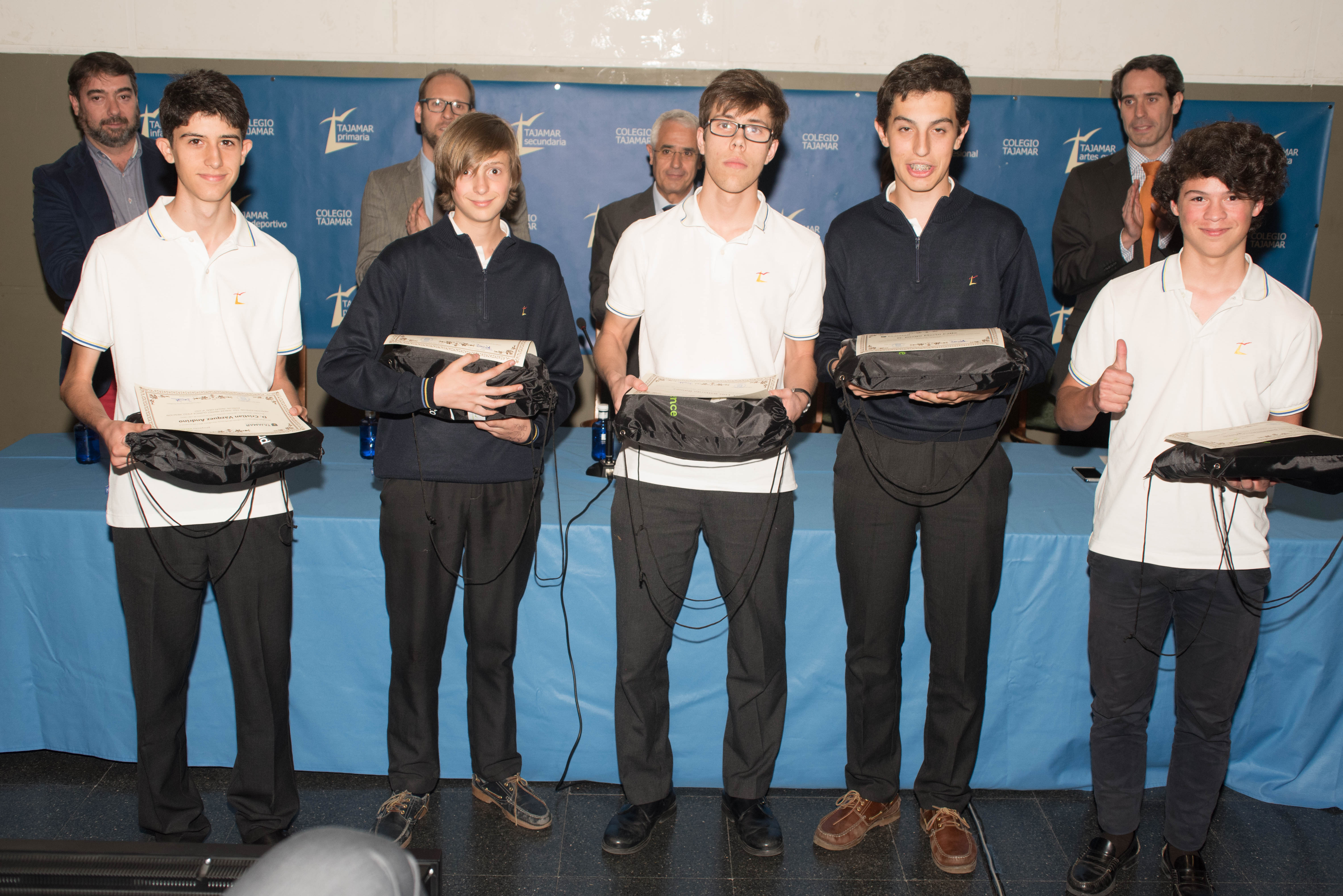 XI Proyecto Excellence. Gala de premios. Portada (18 de 25)