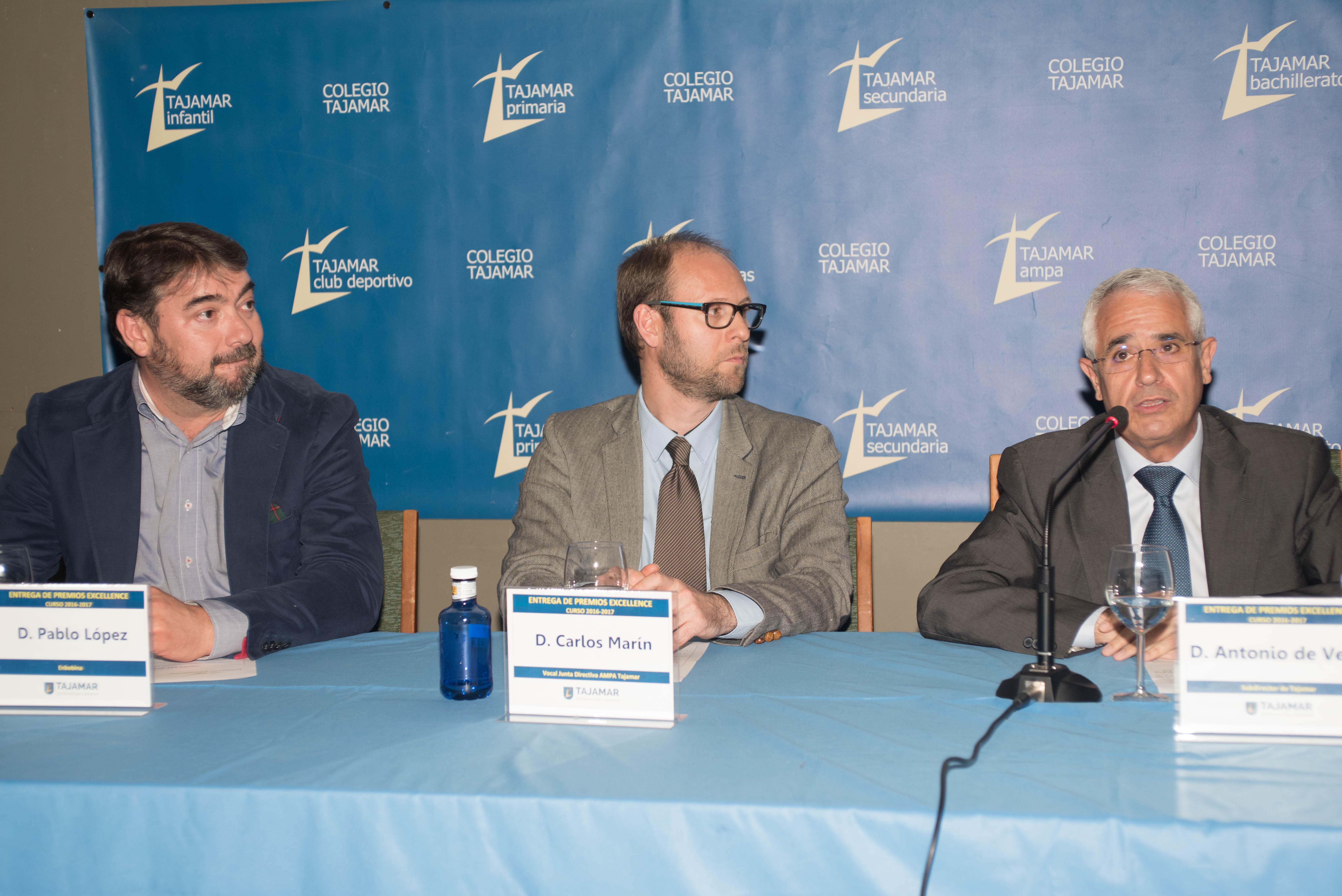 XI Proyecto Excellence. Gala de premios. Portada (21 de 25)