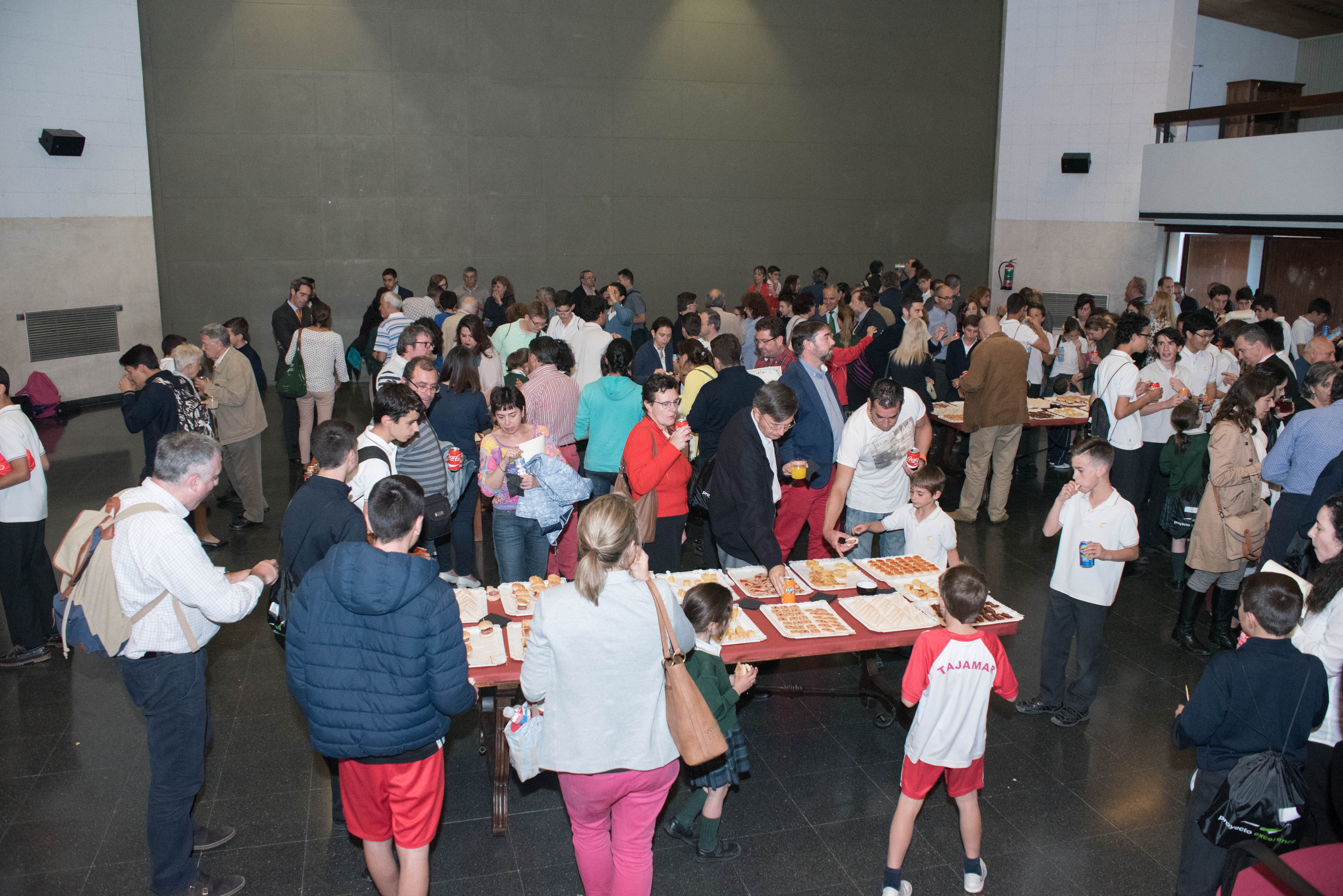 XI Proyecto Excellence. Gala de premios. Portada (23 de 25)