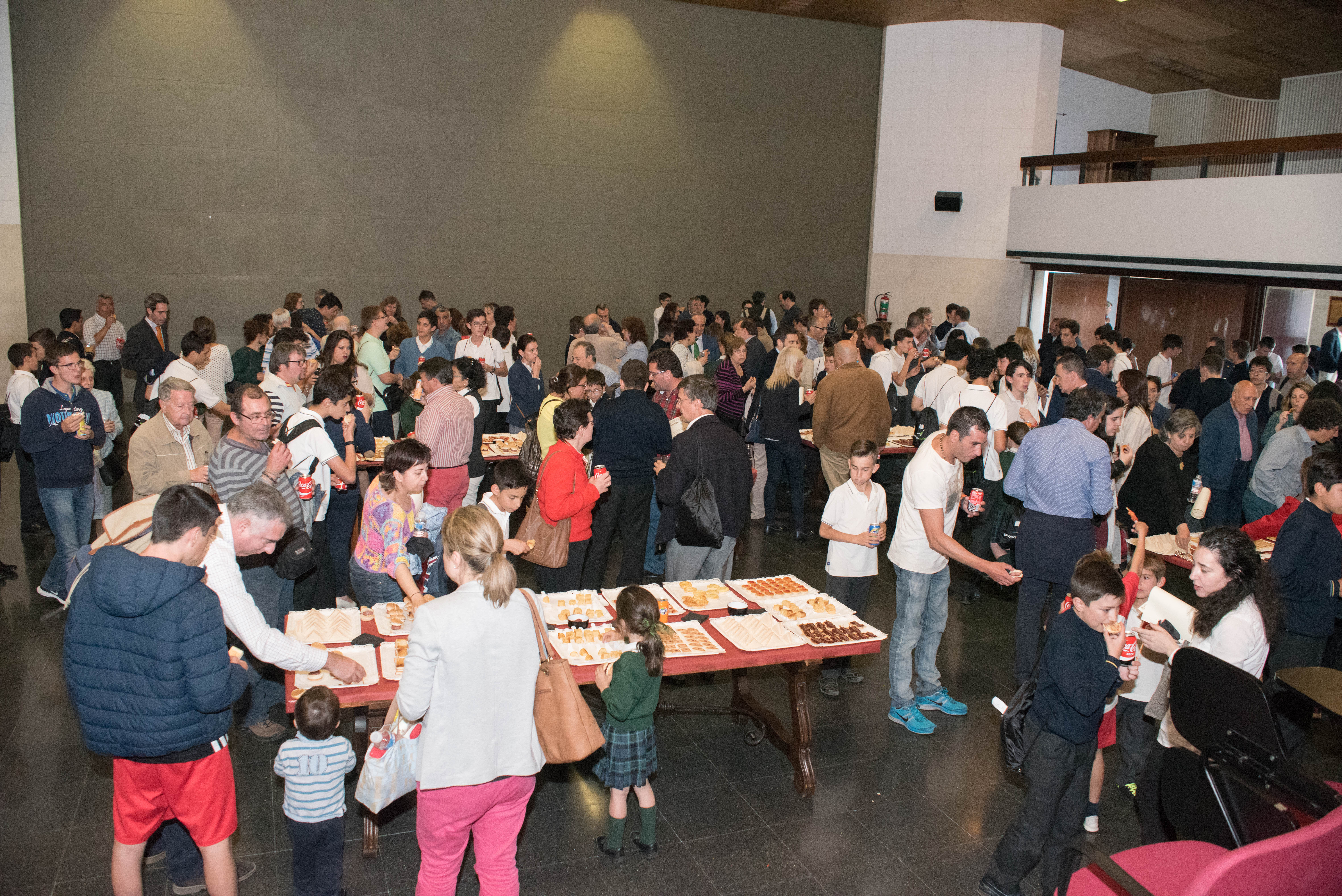 XI Proyecto Excellence. Gala de premios. Portada (24 de 25)