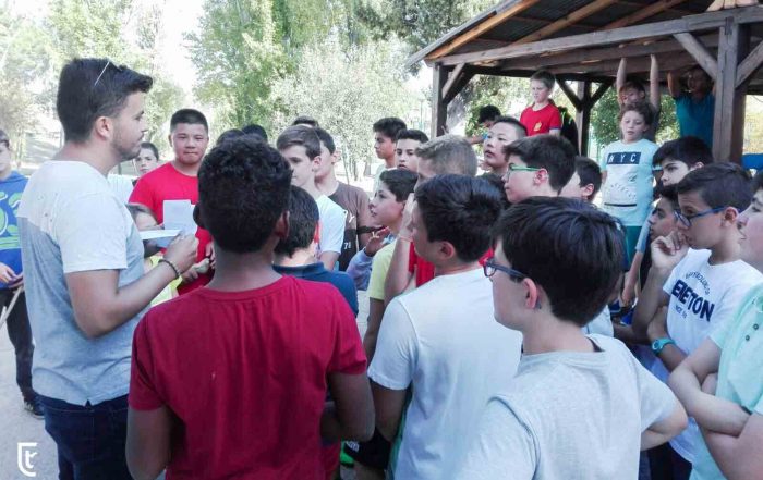 Convivencia de transición de Primaria a Secundaria