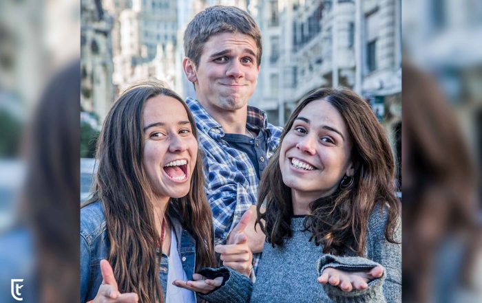 Los Hermanos Galindo. Youtubers