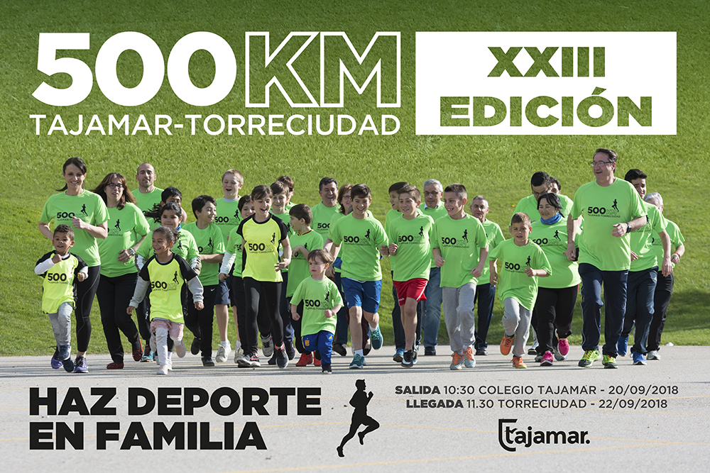 Carrera 500km Tajamar 2018
