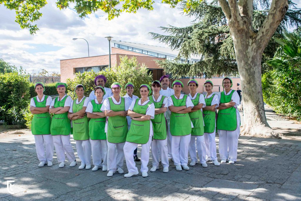 Equipo de comedor de Tajamar
