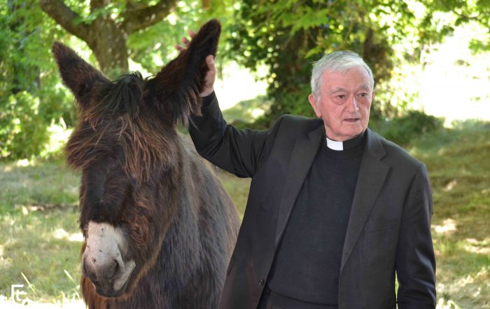 Fallece don Rodrigo Tajamar