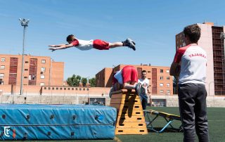 Fiesta de las familias Tajamar