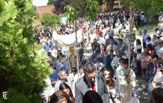 procesion corpus christi tajamar online