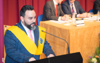 Acto de Graduación 2020. Colegio Tajamar. Bachillerato y Grado Medio