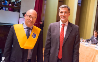 Acto de Graduación 2020. Colegio Tajamar. Bachillerato y Grado Medio