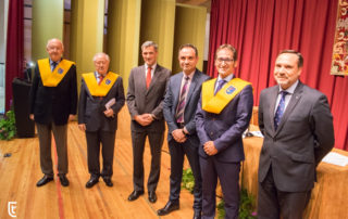 Acto de Graduación 2020. Colegio Tajamar. Bachillerato y Grado Medio