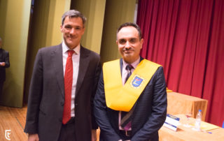 Acto de Graduación 2020. Colegio Tajamar. Bachillerato y Grado Medio