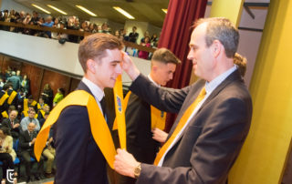 Acto de Graduación 2020. Colegio Tajamar. Bachillerato y Grado Medio