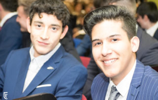 Acto de Graduación 2020. Colegio Tajamar. Bachillerato y Grado Medio