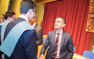 Acto de Graduación 2020. Colegio Tajamar. Bachillerato y Grado Medio