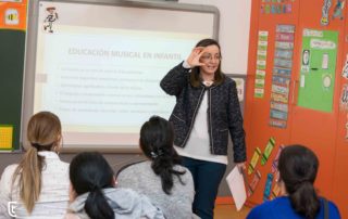 ECA Tajamar Proyecto en infantil