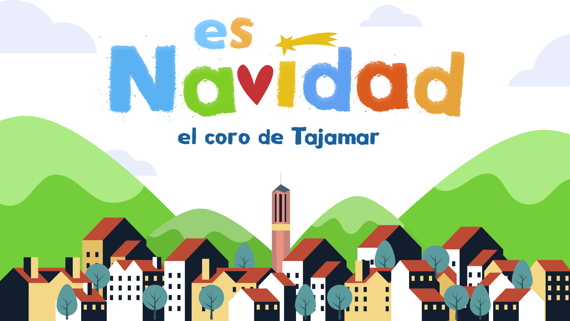 Villancico 2020 del coro de Tajamar: Es Navidad | Tajamar Villancico 2020 del coro de Tajamar: Es Navidad | Tajamar