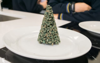 Postres navideños caseros