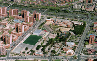 Colegios concertados en Madrid