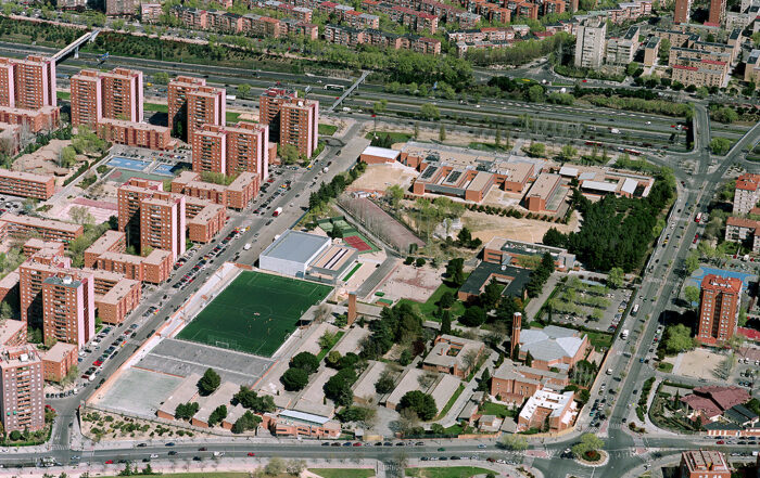 Colegios concertados en Madrid