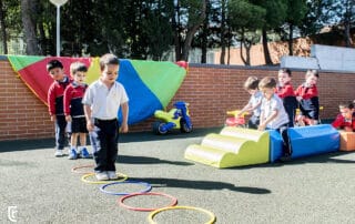 escuelas infantiles en madrid