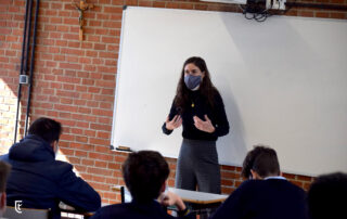 colegio con orientación profesional