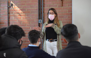 orientación profesional en la escuela