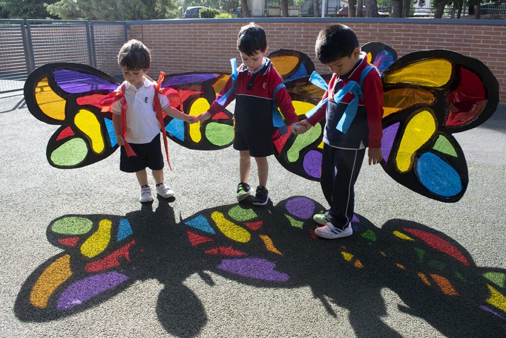 escuela infantil primer ciclo en madrid 