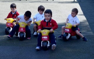 escuelas infantiles comunidad de madrid