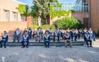 Educar en libertad. Graduación alumnos Tajamar