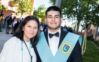 Educar en libertad Graduación alumnos de Tajamar