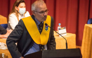 Educar en libertad. Graduación alumnos Tajamar