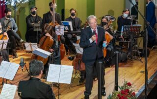 Concierto benéfico Fundación Tajamar becas y ayudas al estudio