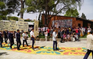 Colegio enseñanza religiosa en Madrid