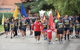 25ª Carrera 500km relevos Tajamar