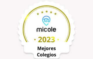 Ranking 2023 Mejor colegio España