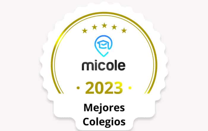 Ranking 2023 Mejor colegio España
