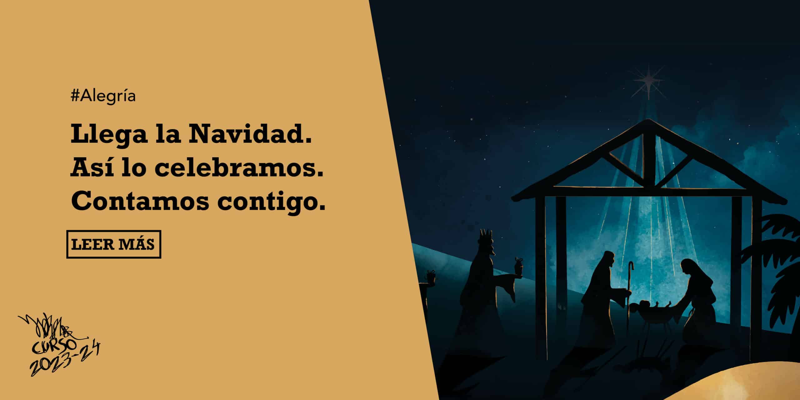 Así preparamos la Navidad en el colegio Tajamar