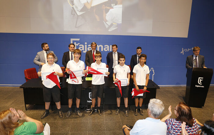 Premios Excellence 2025 en Tajamar